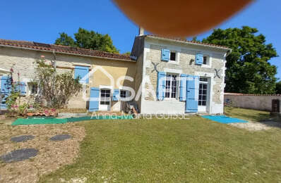 vente maison 210 800 € à proximité de Barbezières (16140)