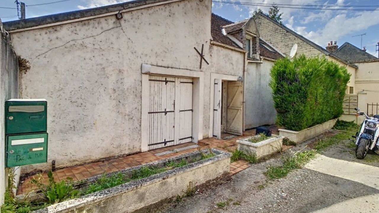 maison 4 pièces 76 m2 à vendre à Souppes-sur-Loing (77460)