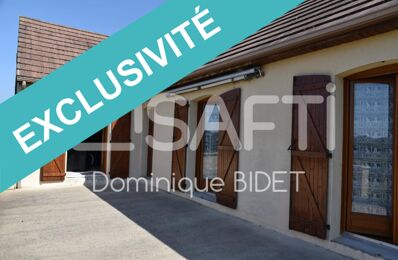 vente maison 222 000 € à proximité de Louroux-de-Bouble (03330)