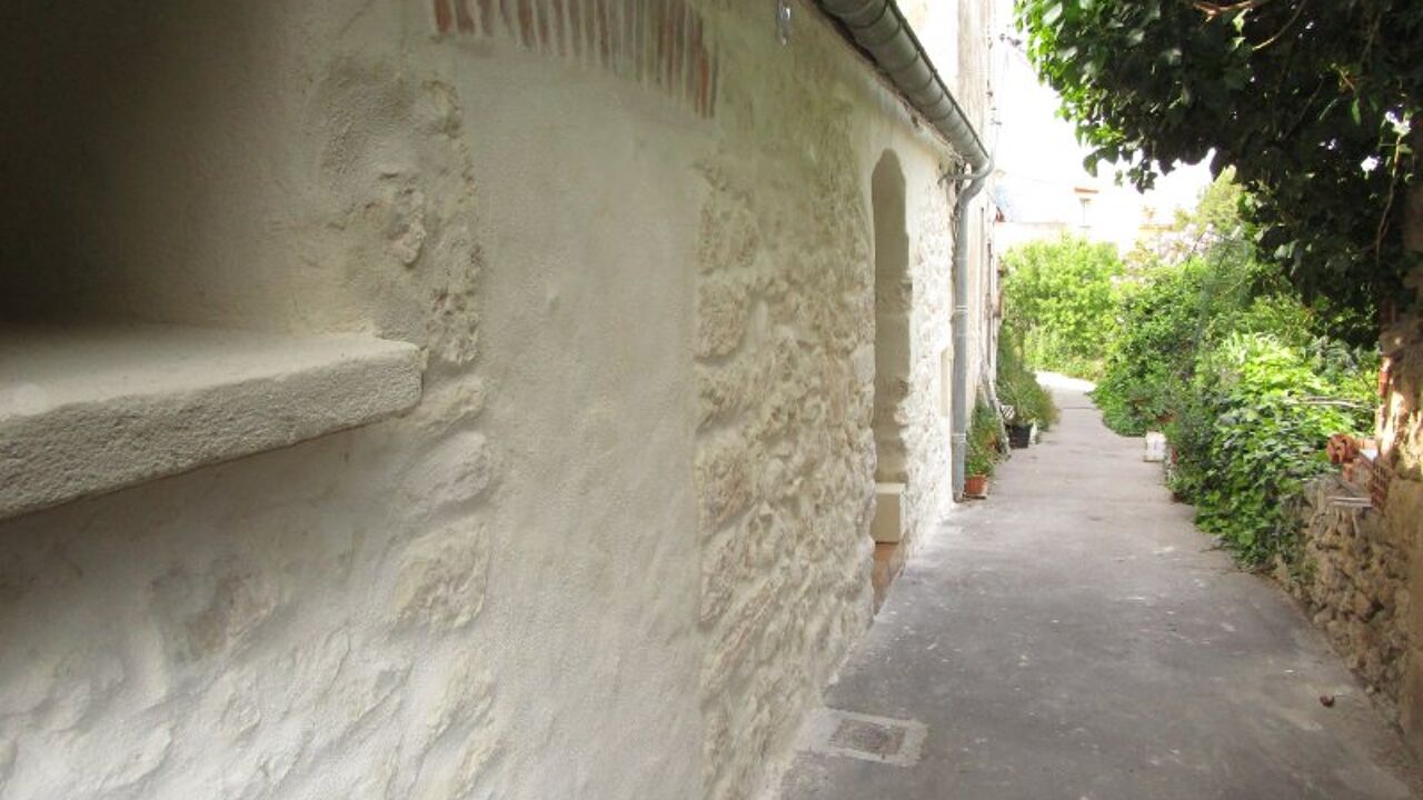 maison 3 pièces 70 m2 à vendre à Narbonne (11100)