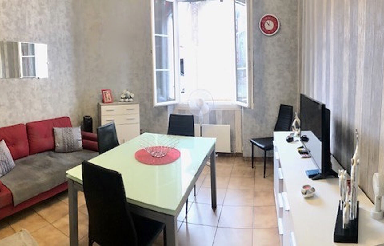 appartement 2 pièces 34 m2 à vendre à Biarritz (64200)