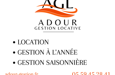 location bureau 220 € CC /mois à proximité de Labenne (40530)