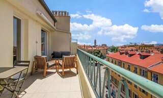 Appartement   m² à vendre à Nice (06000)
