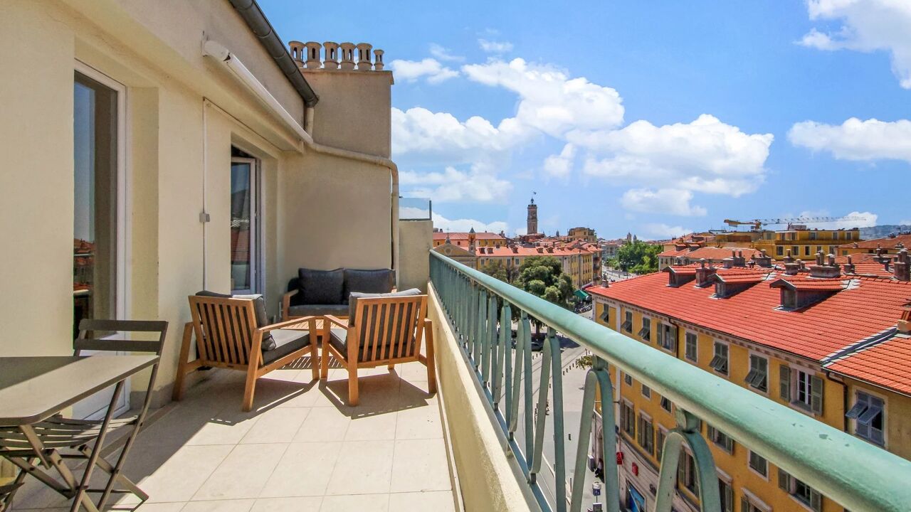 appartement  pièces  m2 à vendre à Nice (06000)