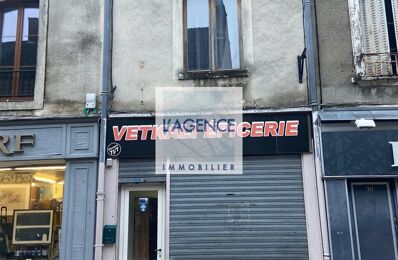 vente commerce 76 000 € à proximité de Bourguignon-sous-Montbavin (02000)