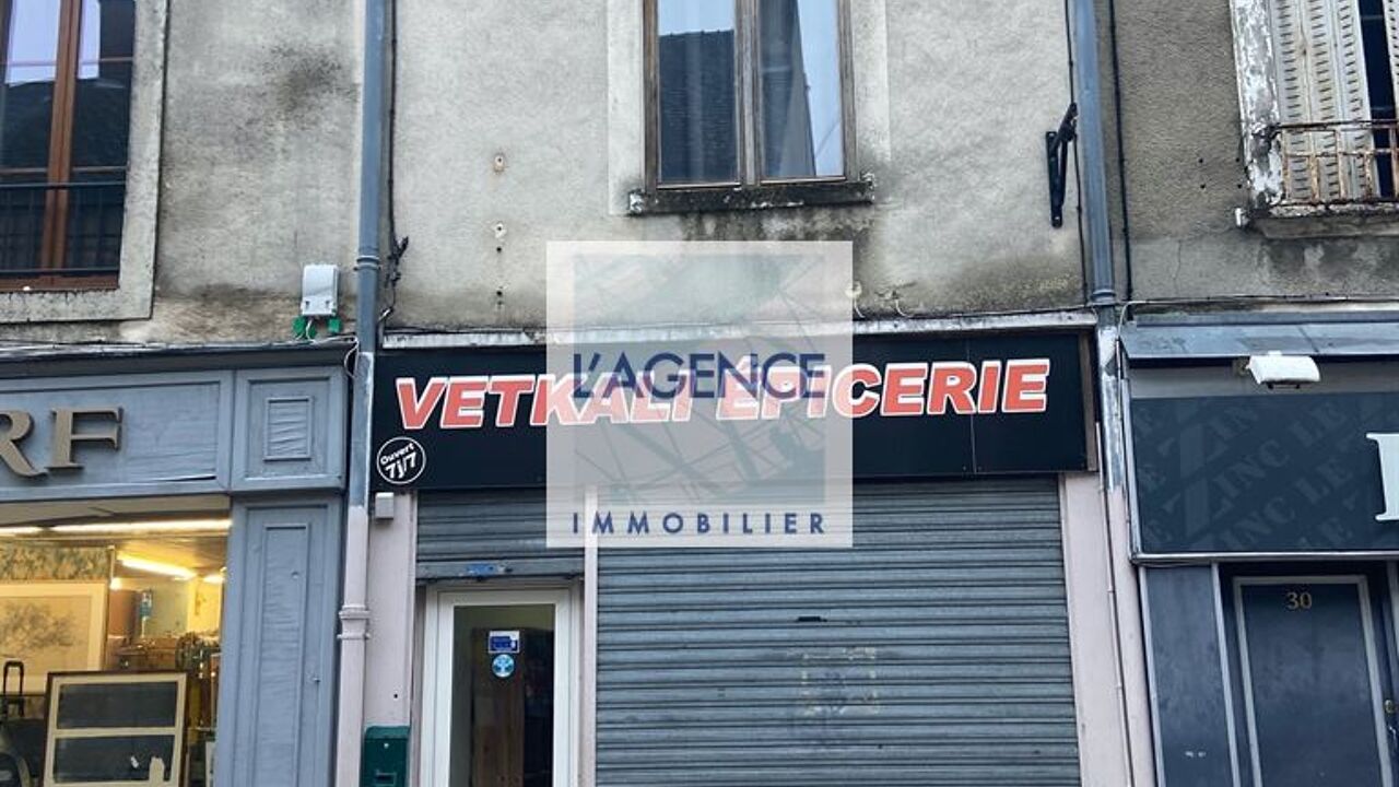 commerce  pièces 250 m2 à vendre à Laon (02000)