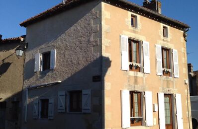 vente maison 77 000 € à proximité de Bussière-Poitevine (87320)