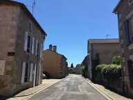 A vendre - Maison avec granges et jardin - région de Montmorillon. — photo 2