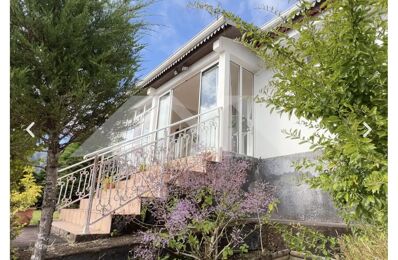 vente maison 274 000 € à proximité de Sainte-Suzanne (97441)