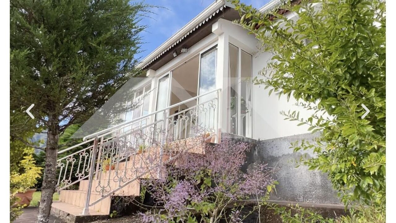 maison 5 pièces 145 m2 à vendre à La Plaine-des-Palmistes (97431)