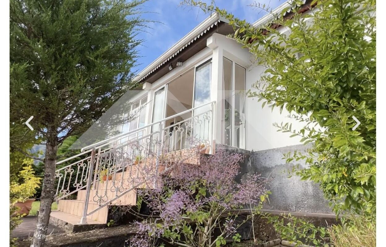 maison 5 pièces 145 m2 à vendre à La Plaine-des-Palmistes (97431)