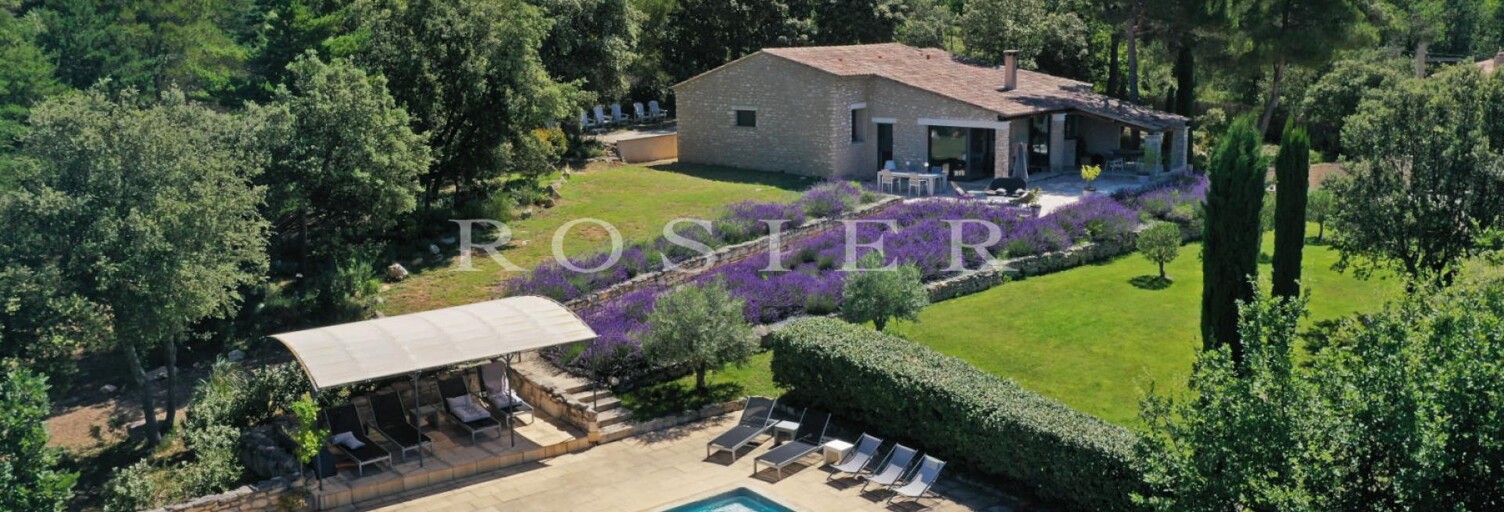 Maison 5 Pièces 115 m² à vendre à Ménerbes (84560)