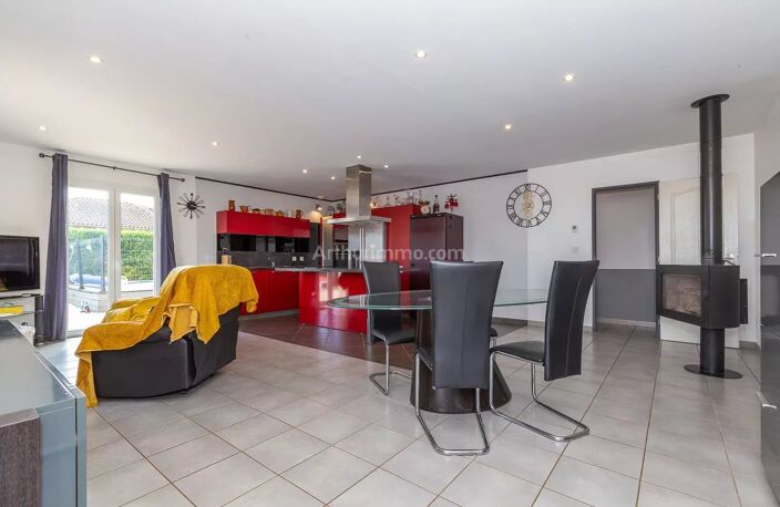 Bien vendu : Maison 101 m² Saint-Germain-les-Paroisses (01300) — photo 3