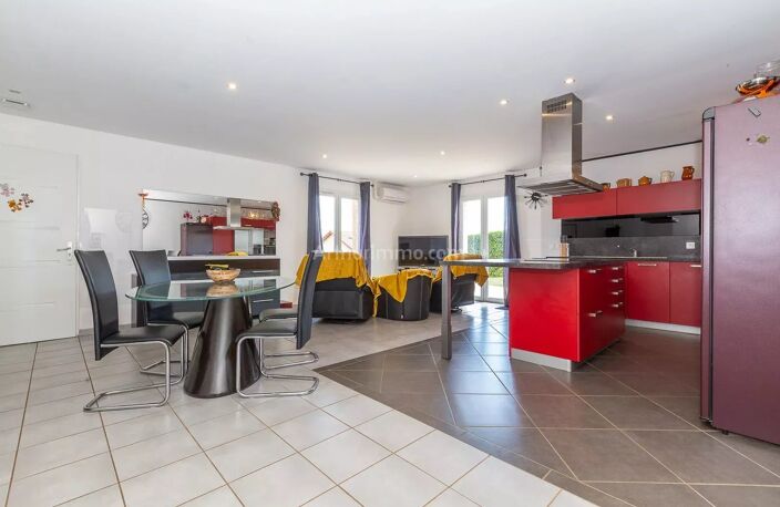 Bien vendu : Maison 101 m² Saint-Germain-les-Paroisses (01300) — photo 4