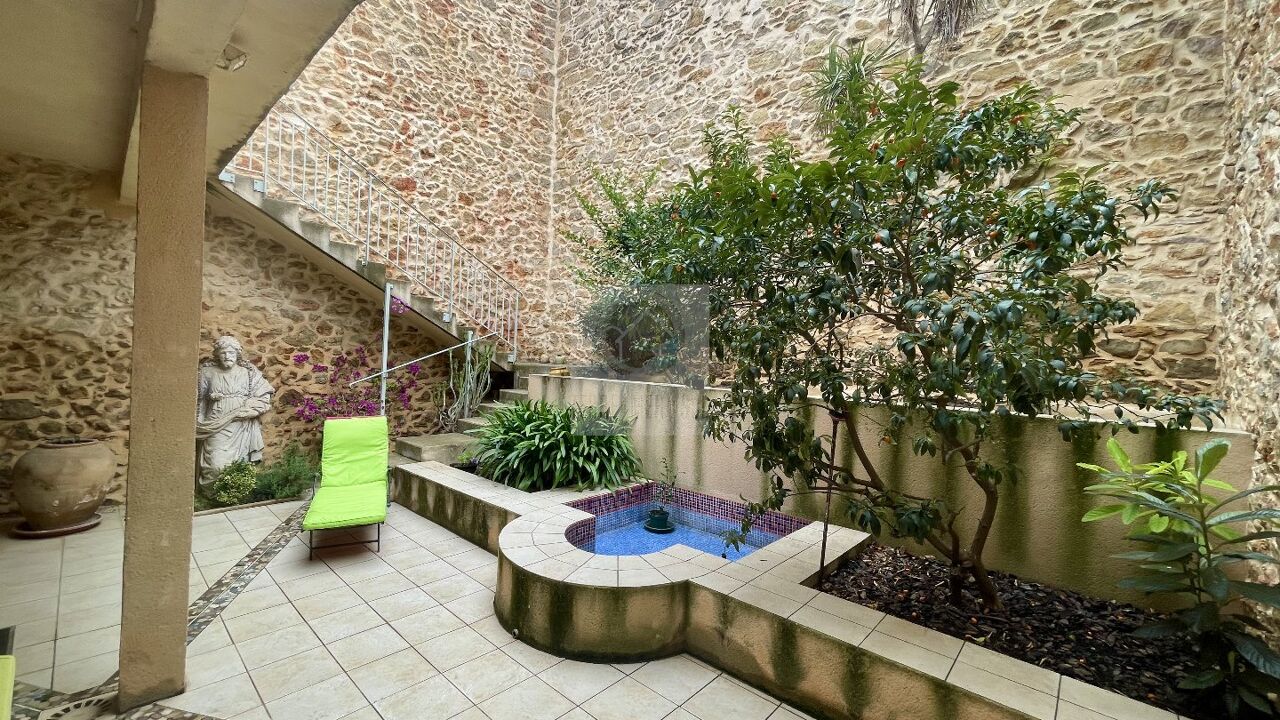 maison 7 pièces 170 m2 à vendre à Cazouls-Lès-Béziers (34370)