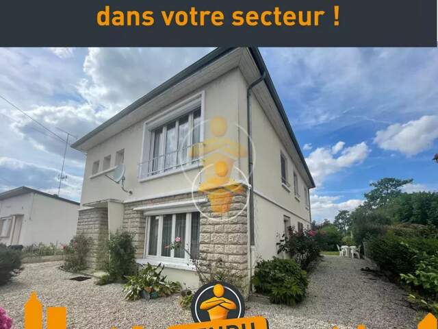 Maison Individuelle Secteur La Fère — photo du bien