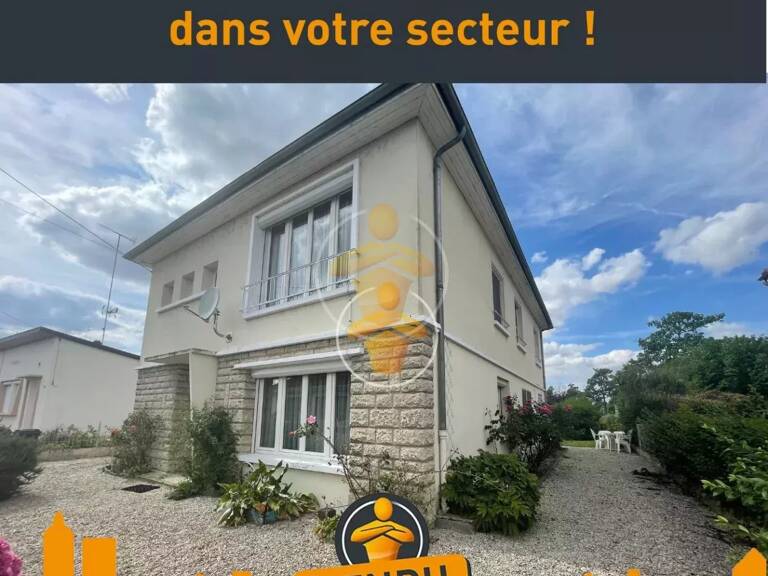 Maison Individuelle Secteur La Fère — photo 1