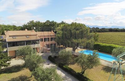 vente maison 495 000 € à proximité de Saint-Pantaléon-les-Vignes (26770)