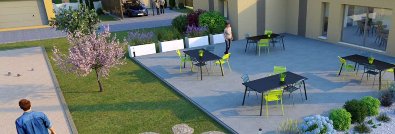 Maison 3 Pièces 64 m² à vendre à Saint-Galmier (42330)