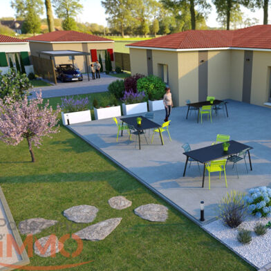 Maison 3 pièces 194500 €