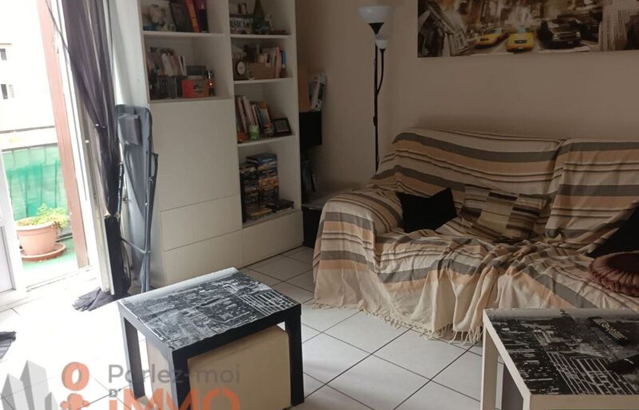 appartement 4 pièces 80 m2 à vendre à Rive-de-Gier (42800)