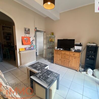 Appartement 4 pièces 89000 €