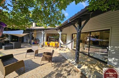 vente maison 500 000 € à proximité de Frontenac (33760)