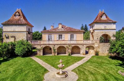 vente maison 1 580 000 € à proximité de Montricoux (82800)