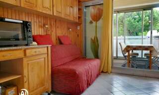 Appartement 1 Pièce 24 m² à vendre à La Grande-Motte (34280)