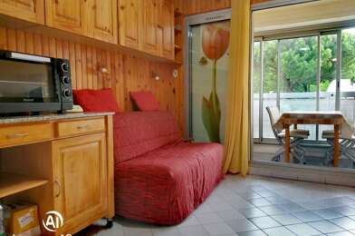 Appartement 1 pièces 107000 €