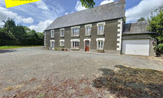 Maison 6 Pièces 137 m² à vendre à Percy-en-Normandie (50410)