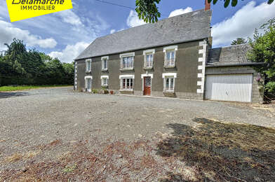 Maison 6 pièces 150000 €