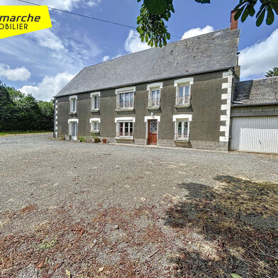 Maison 6 pièces 150000 €