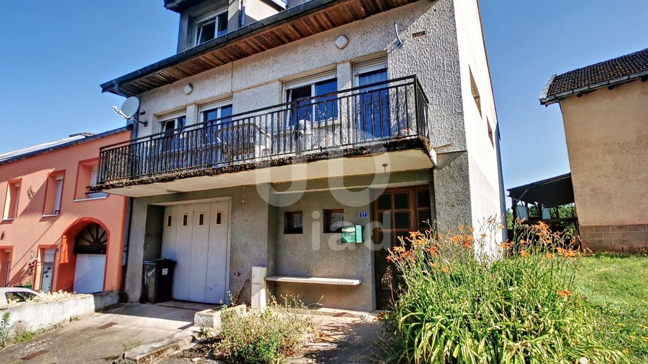 maison 5 pièces 99 m2 à vendre à Angomont (54540)