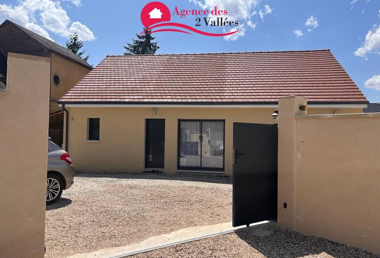 Vente maison 5 pièces 88 m² Bréval (78980) — photo 1