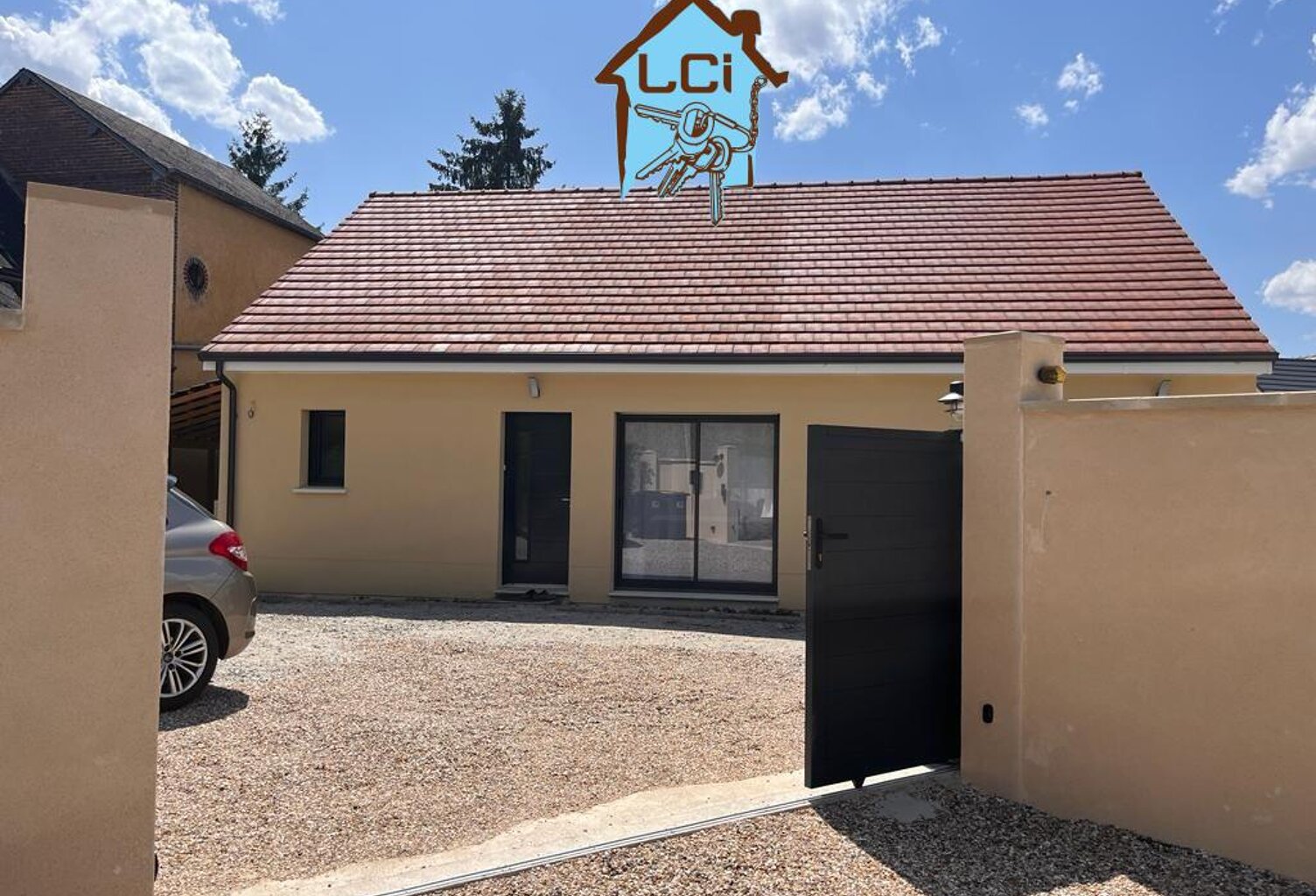 Vente maison 5 pièces 88 m² Ézy-sur-Eure (27530) — photo 1