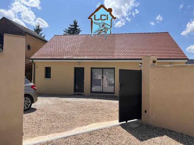 Maison proposé à Ézy-sur-Eure