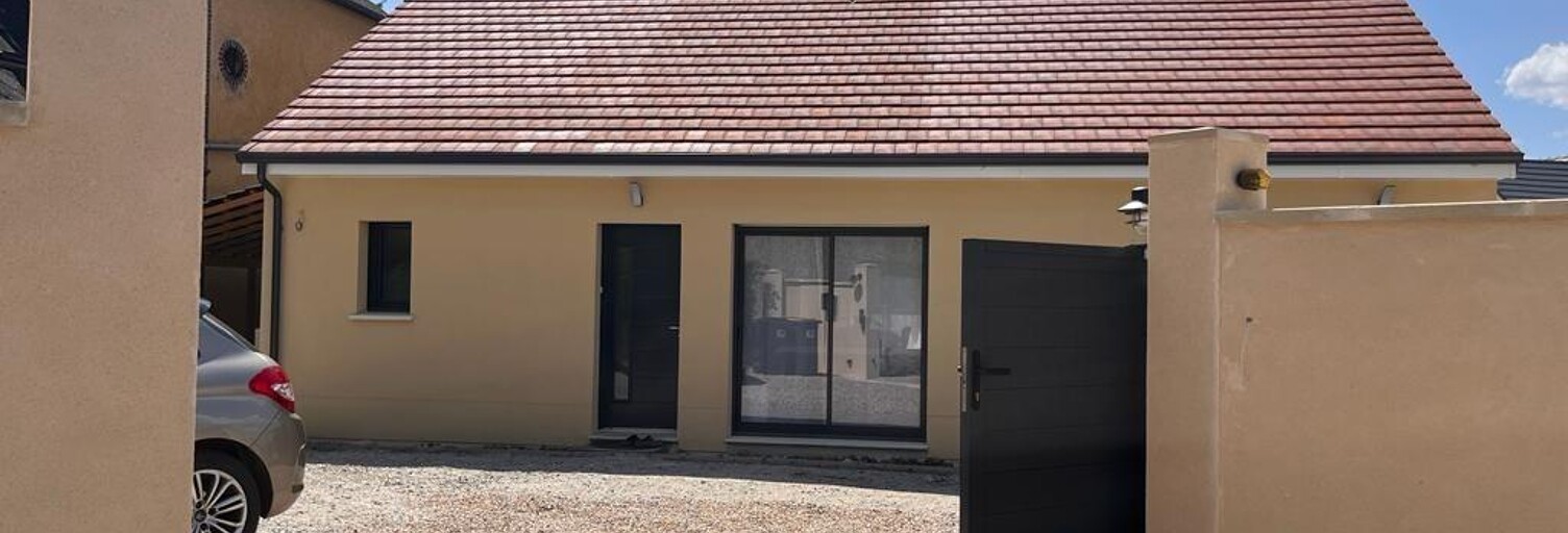 Maison 5 Pièces 88 m² à vendre à Ézy-sur-Eure (27530)