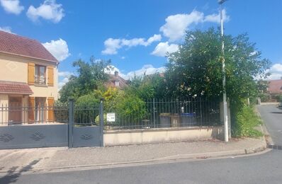vente maison 320 000 € à proximité de Villeron (95380)