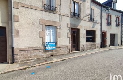 vente maison 40 000 € à proximité de Saint-Oradoux-de-Chirouze (23100)