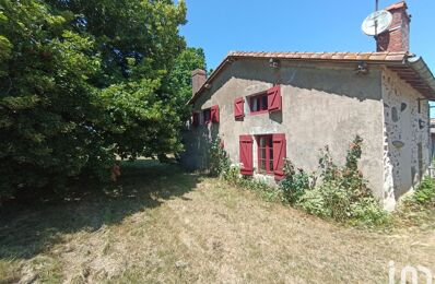vente maison 104 500 € à proximité de Amailloux (79350)