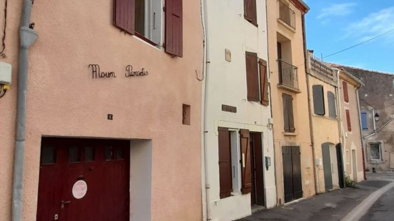 maison 4 pièces 70 m2 à vendre à La Palme (11480)