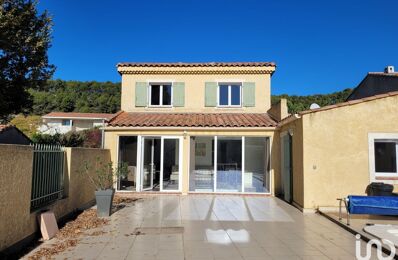 vente maison 699 000 € à proximité de Gardanne (13120)