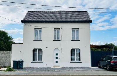 vente maison 295 000 € à proximité de Abscon (59215)