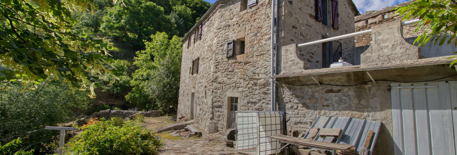 Maison 5 Pièces 97 m² à vendre à Villefort (48800)