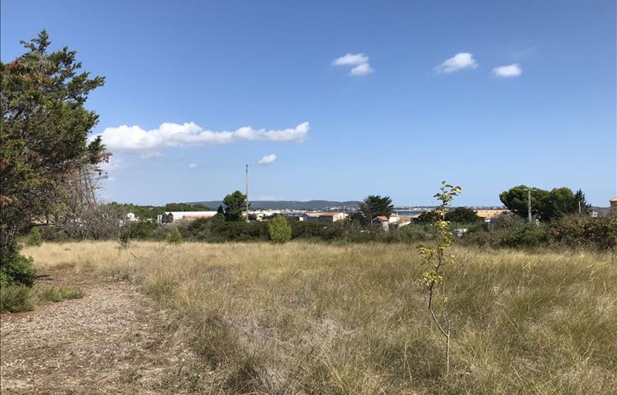 terrain  pièces 3000 m2 à vendre à Loupian (34140)