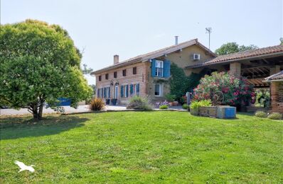 vente maison 656 000 € à proximité de Roquesérière (31380)