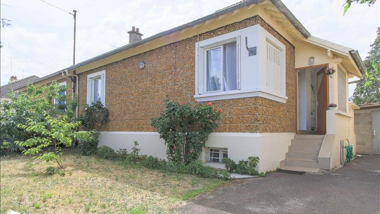 maison 4 pièces 70 m2 à vendre à Mantes-la-Jolie (78200)