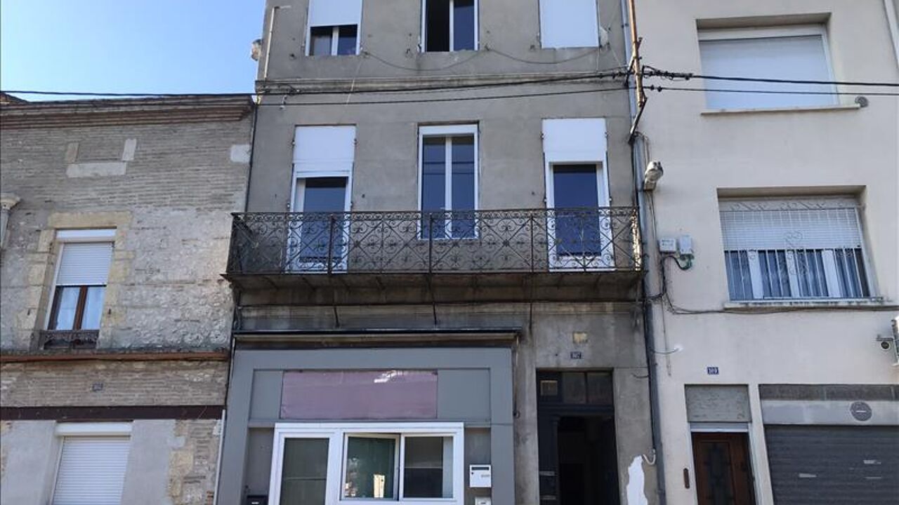 immeuble  pièces  m2 à vendre à Agen (47000)