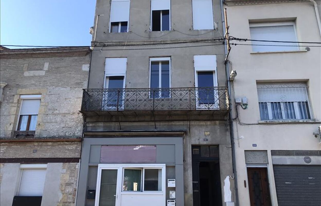 immeuble  pièces  m2 à vendre à Agen (47000)